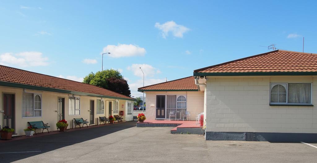 Earnslaw Motel Christchurch Extérieur photo