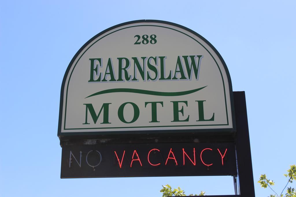 Earnslaw Motel Christchurch Extérieur photo
